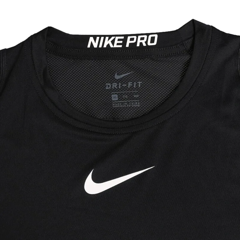 Оригинальный Новое поступление NIKE AS M NP Топ LS FTTDPRO мужские футболки с длинным