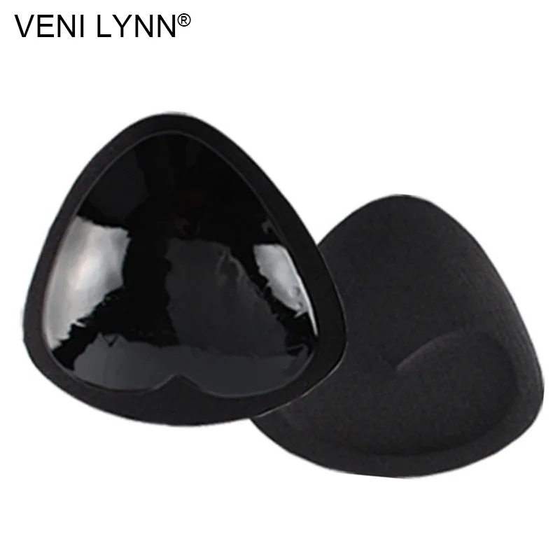 VENI LYNN Силиконовые самоклеющиеся треугольные губки съемные прокладки