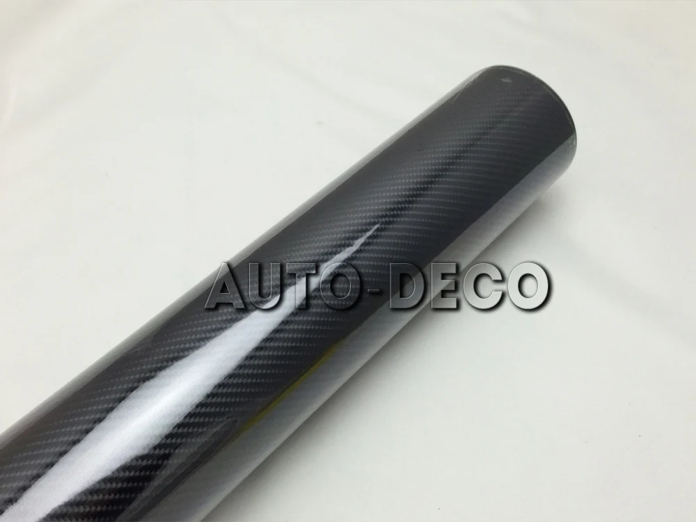 Superior Quality Black 5D Carbon 4D Texture Car Wrap Vinyl Film Sticker With 3 Layers For Wrapping Size:152*20m | Автомобили и