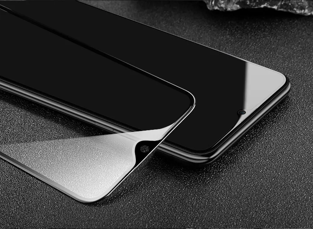 2 шт закаленное стекло для huawei Honor 8X, закаленное стекло, полноразмерная Защита экрана для huawei Honor 8X Max, Защитная пленка для стекла