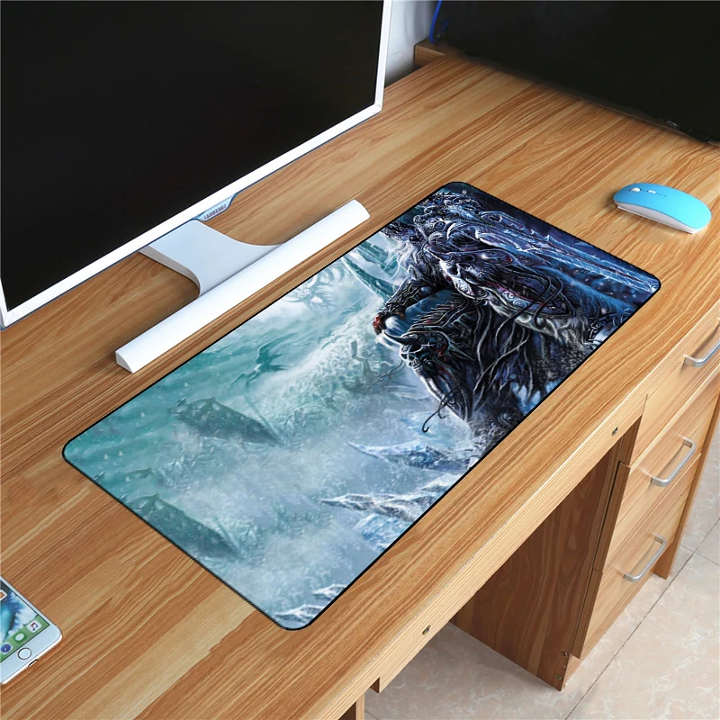 Игровой коврик для мыши, 60x30 см, WOW, World of Warcraft, коврик для мыши, большой, XL, модный коврик для мыши, для геймера, ноутбука, резиновый коврик для ноутбука, Sylvanas