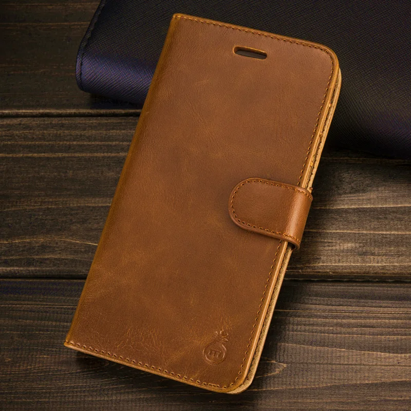 Musubo роскошные кожаные case для iphone 7 plus съемная задняя чехлы 6 6s 5 5s se обложка fit