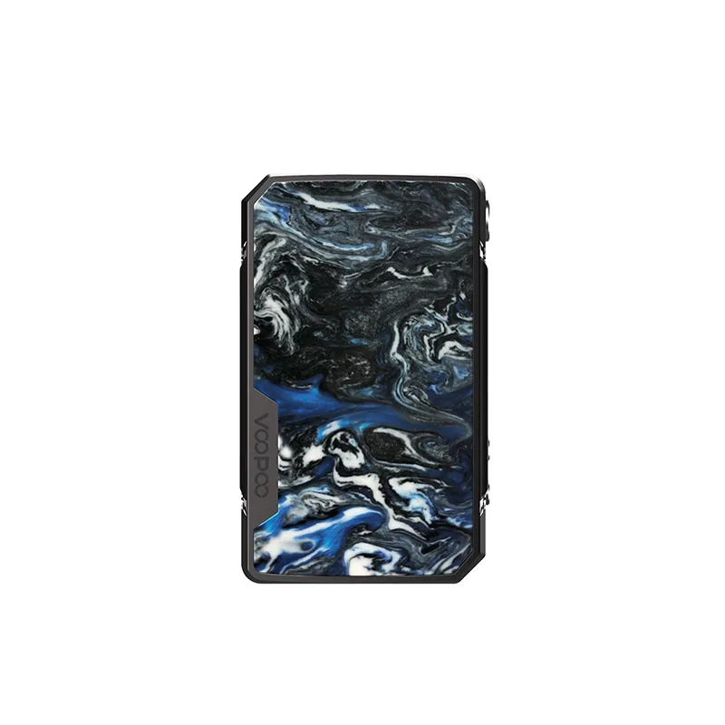 Platinum VOOPOO DRAG Mini Mod 117w TC Box 4400mAh GENE.FIT Chip электронная сигарета Vape Vs Drag 2 испаритель |