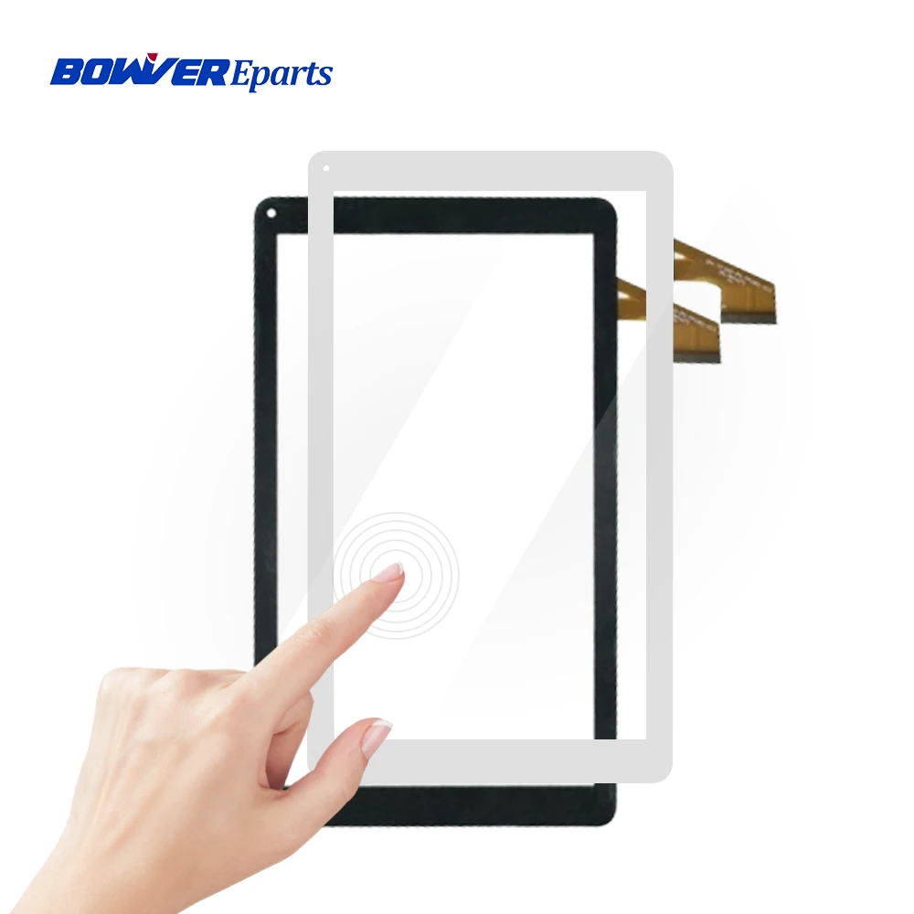 

10.1inch Touch Screen Panel Digitizer HXD-1012A1 DH-1012A2-FPC062-V6.0 For DIGMA OPTIMA 10.7 TT1007AW 10.8 TS1008AW 3G Tablet