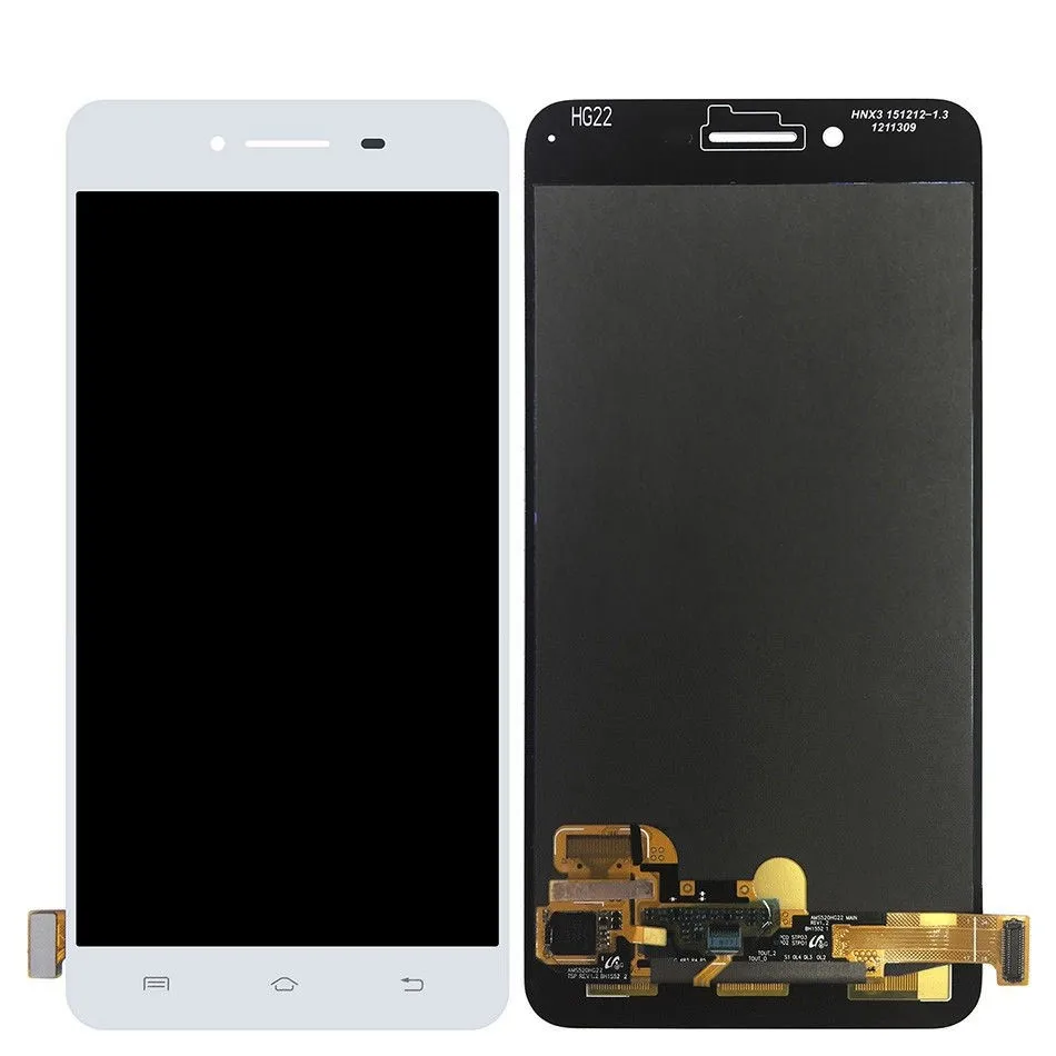 ЖК-дисплей 5 2 дюйма для VIVO X6 X6A X6D X6L X6S сенсорный экран рамка инструменты