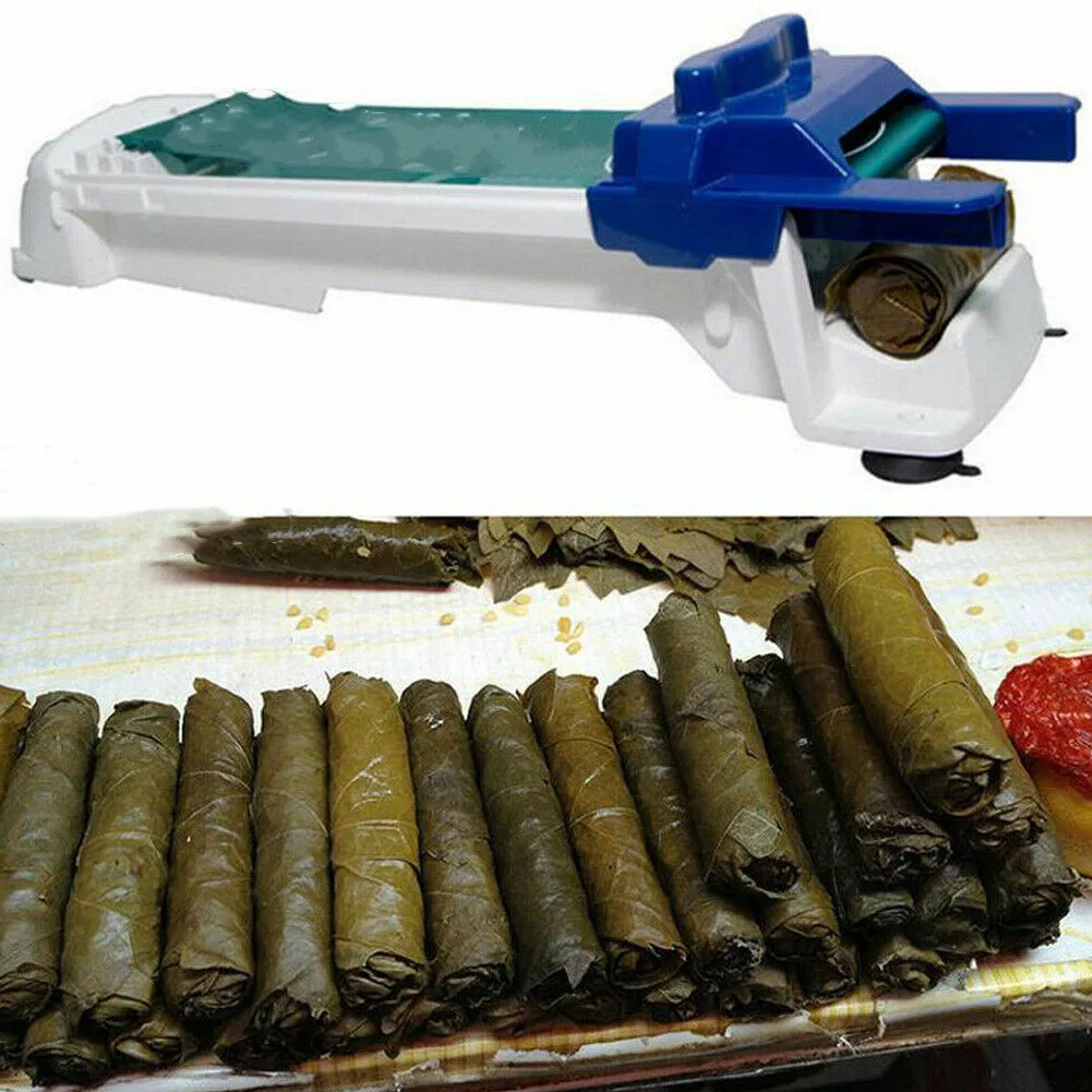 Инструмент для скручивания овощей и мяса волшебный ролик машина изготовления