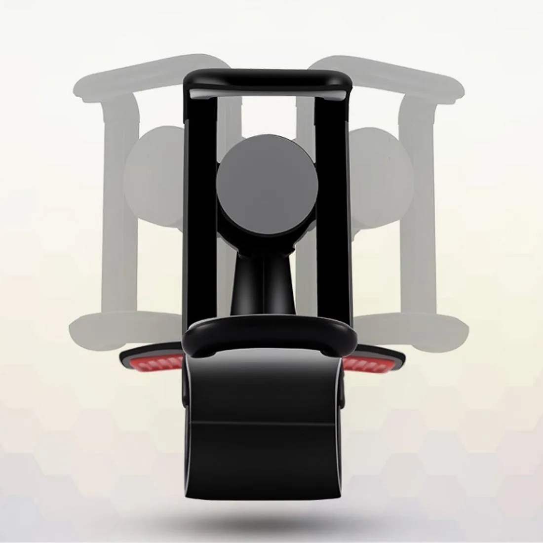 Cruscotto Supporto Del Telefono на авто Facile Da Clip Supporto Del Basamento Del Supporto Del Telefono на авто держатель для gps-навигатора в автомобиль