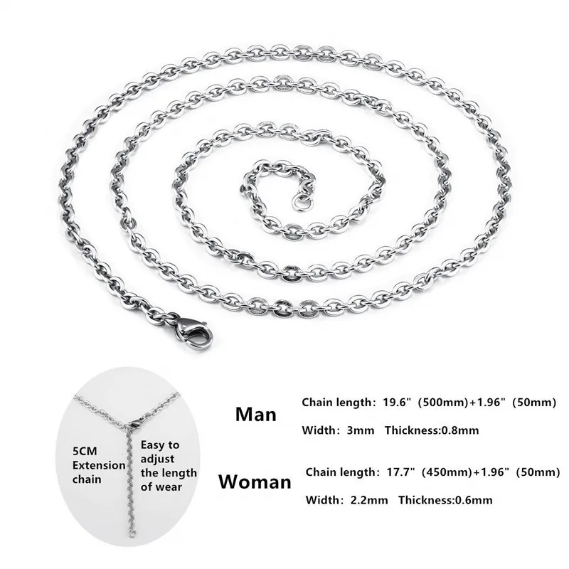 

Trendy His & Hers Matching Set Titanium Stainless Steel Cubic zircon Couple Love Heart Pendant Necklace for Men Women jewelry