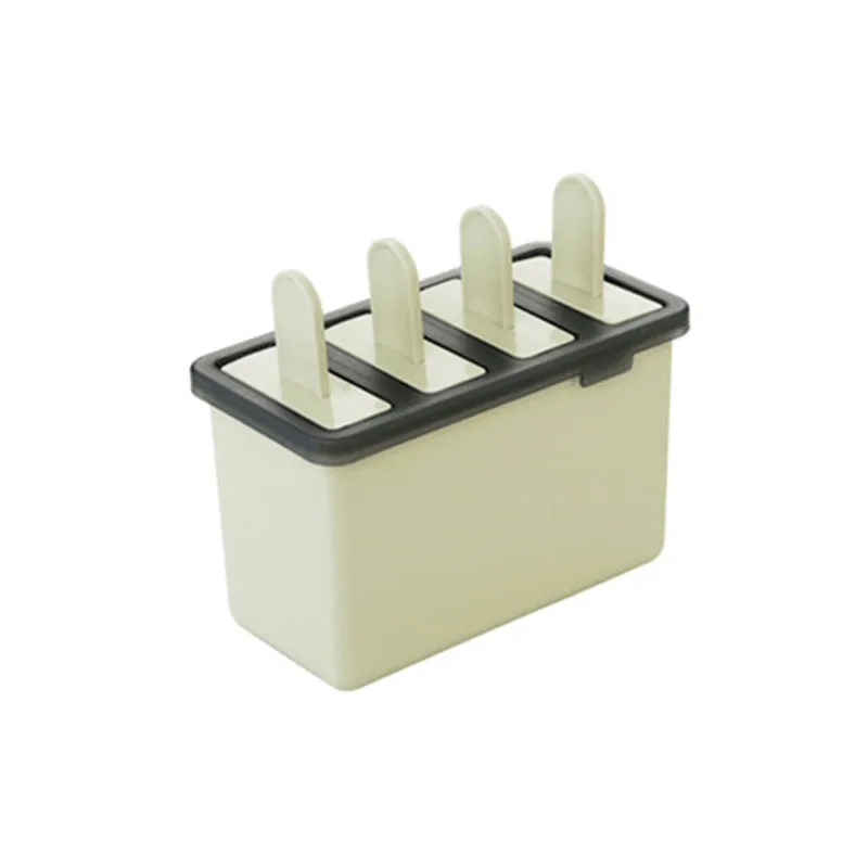 Креативная 4-полостная форма сделай сам для приготовления льда | Дом и сад