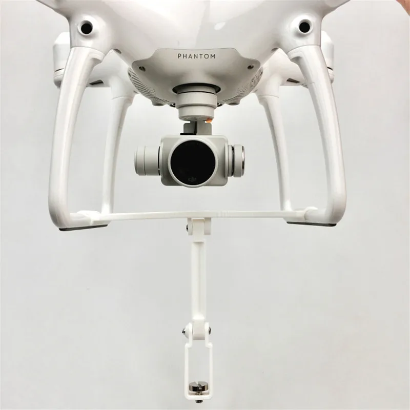 Ручной карданный стабилизатор для DJI Phantom 4 Pro держатель экшн-камеры с креплением
