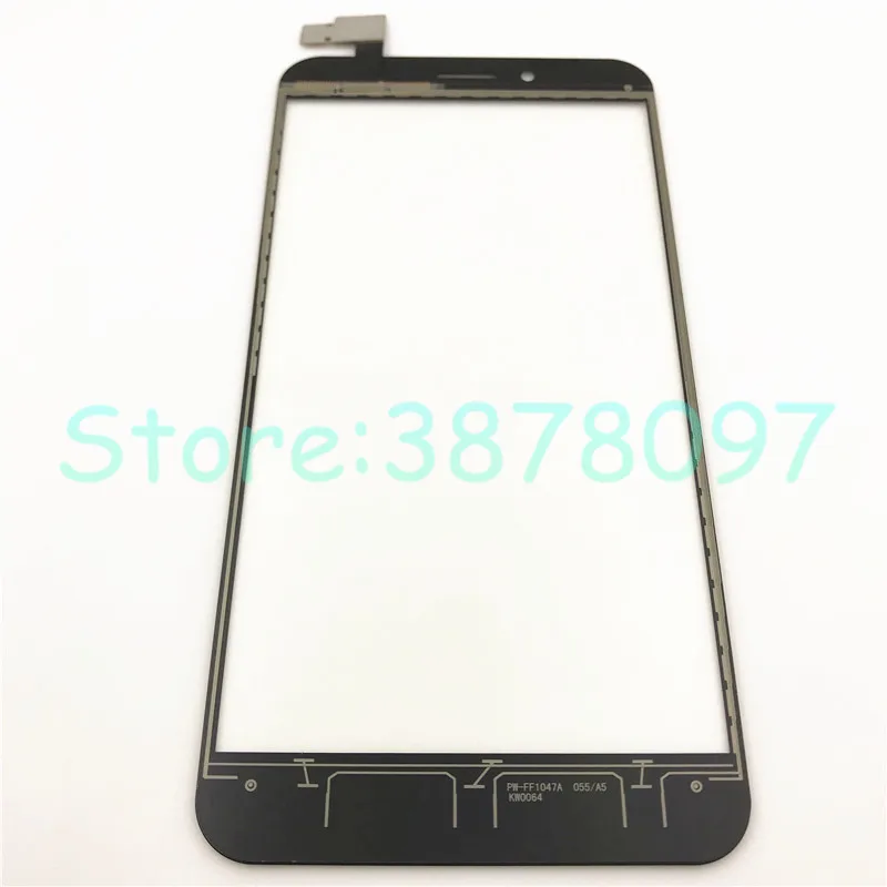Оригинальный сенсорный экран 5 дюйма для Asus Zenfone 3 Max ZC553KL X00DDA новый дигитайзер