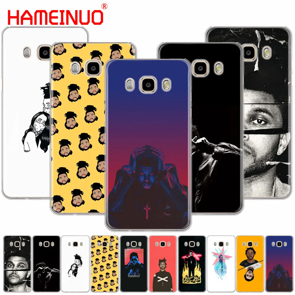 HAMEINUO The Weeknd starboy чехол для телефона Samsung Galaxy J1 J2 J3 J5 J7 MINI ACE 2016 2015 prime | Мобильные