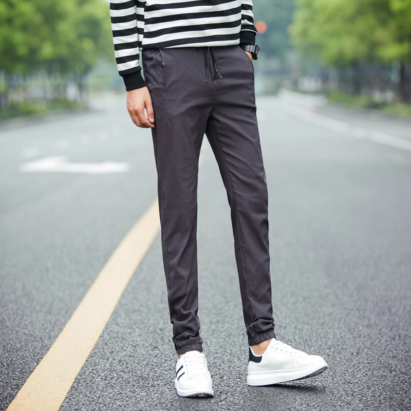 Металлическая застежка молния байкер джинсы стрейч джинсовые брюки тяжелые