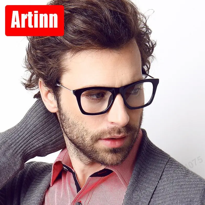 Оправы для очков по рецепту мужские очки глаз женские компьютерные оправы