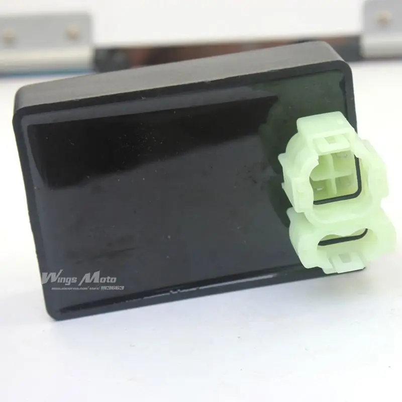 GY6 DC CDI BOX 50cc 150cc 250cc MOPED SCOOTER ATV 4+2 PINS CHINESE Agility (Big Fat) |