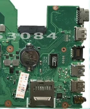 

X550CC Motherboard REV:2.0 GT720M 4GB I3-3217U For Asus X550CC R510CC Laptop motherboard X550CC Mainboard X550CC Motherboard