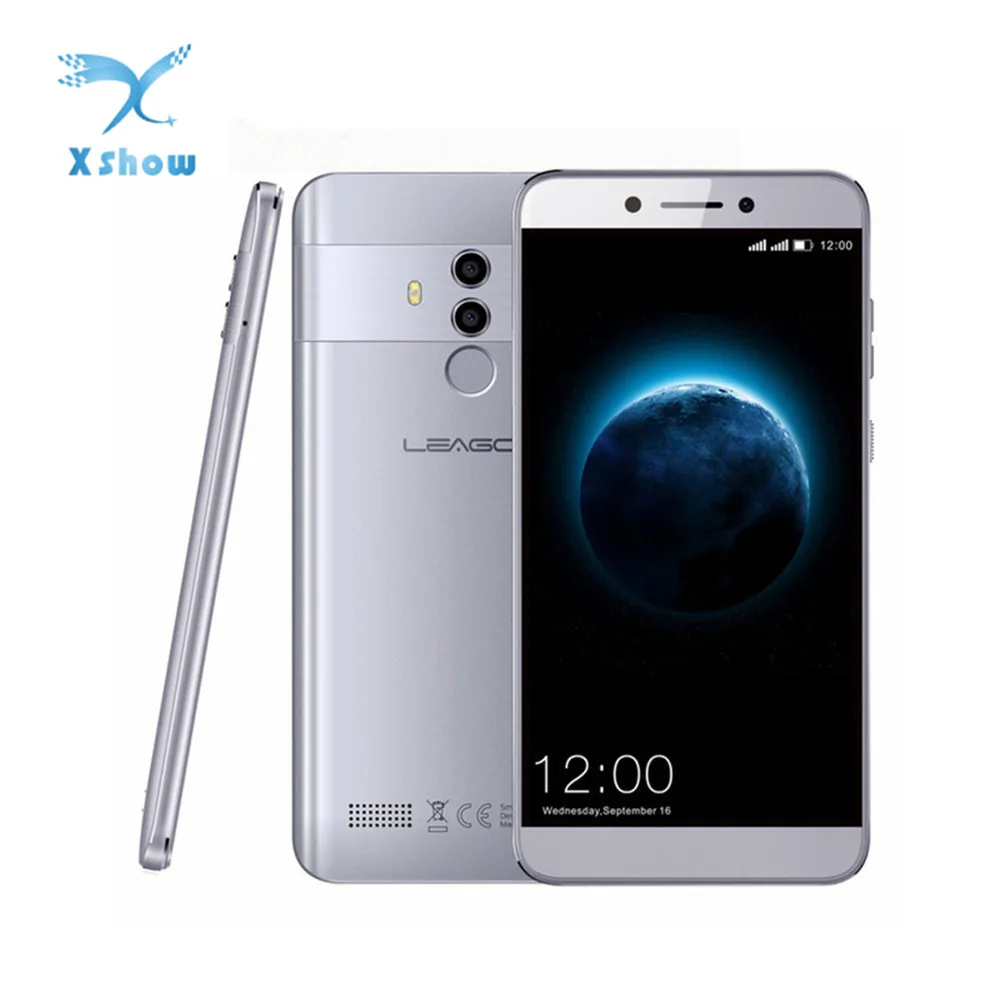 LEAGOO T8 2 Гб 16 4G сотовый телефон Android 8 1 MT6750T Восьмиядерный 5 ''FHD 16:9 разблокировка