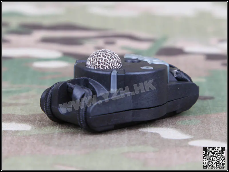 

Airsoft Military Tactical FMA Voice Activated Transfer Device w/Three Different Modes TB1018 Mini Hunting Helmet accessories