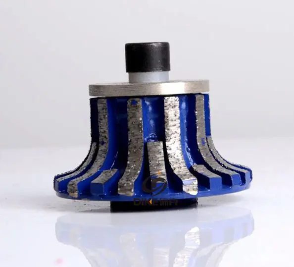 Алмазное профилирующее колесо 0 # для гранита портативной шлифовальной машины