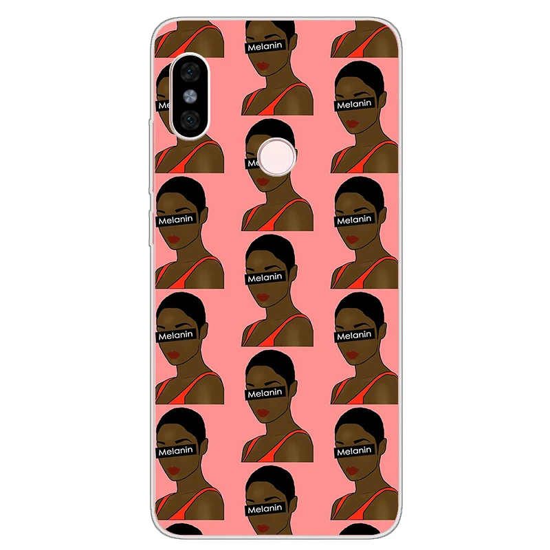 Ciciber чехол для телефона Xiaomi Mix Max 3 2 2s Mi A2 9 8 6 5 F1 A1 5X 6X 5c 5S Lite Plus Pro SE Melanin Poppin |