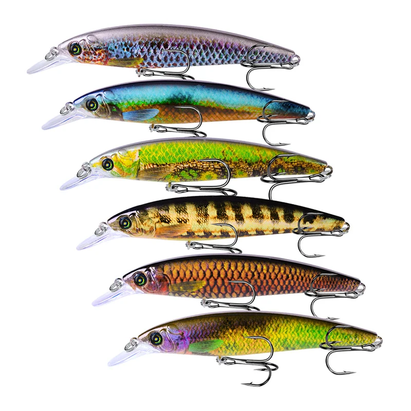 1 шт. рыболовная приманка 11 3 см/14 г Crankbait приманки шанки Поппер Рыбная вобблер
