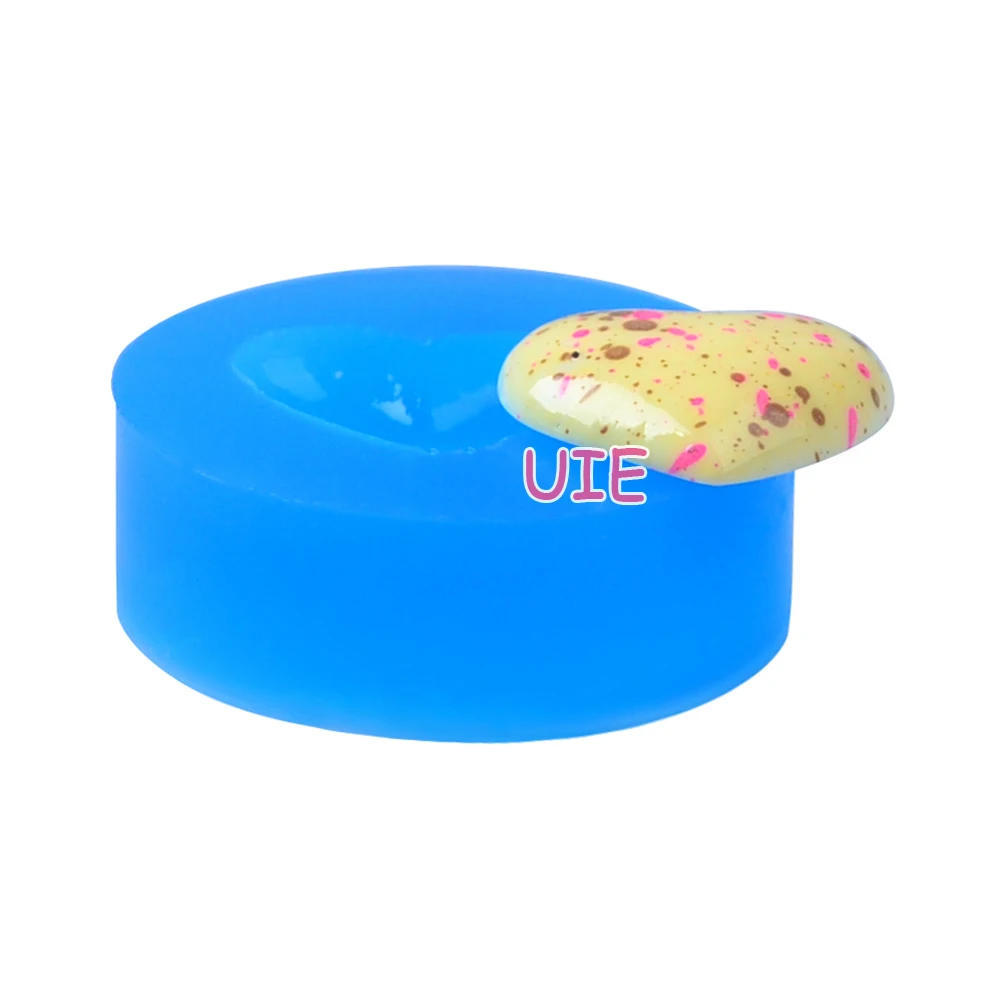 PYL692U 18.1mm Heart Silicone Mold - Cake Decoration Sugarcraft Fondant Jewelry DIY Resin Candy Fimo Clay Chocolate Wax | Дом и сад