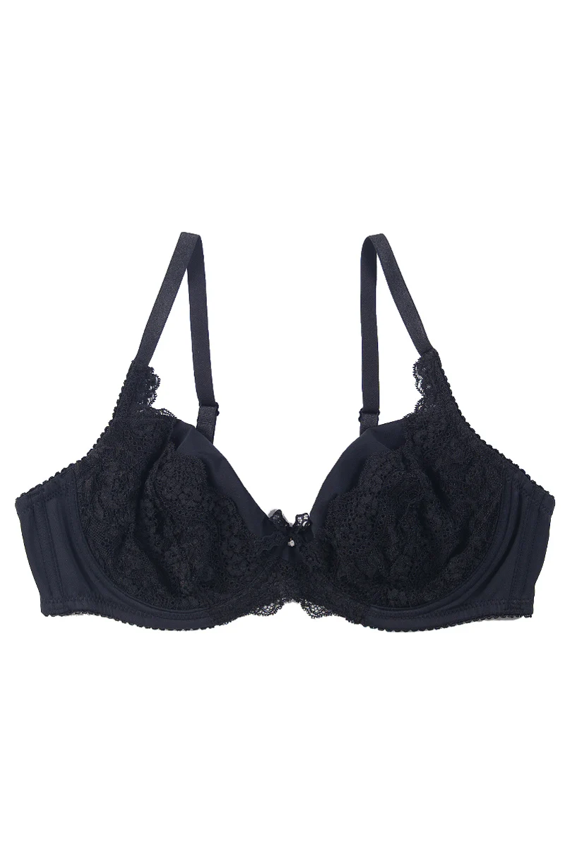 Кружевной бюстгальтер Ультратонкий дышащий сексуальное женское нижнее белье