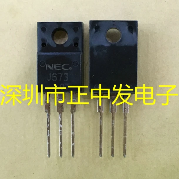 

J673 2SJ673 100% new imported original 10PCS