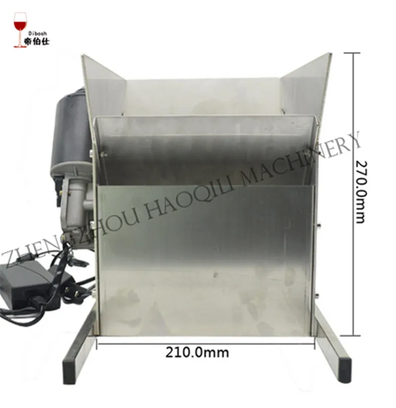 Горячая Распродажа машина для удаления фруктов измельчитель винограда и