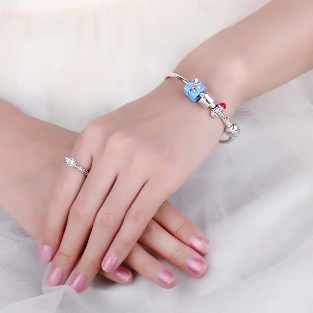 

JewelryPalace Zodiac 925 Sterling Silver Beads Charms Silver 925 Original For Bracelet Silver 925 original Beads Jewelry Making