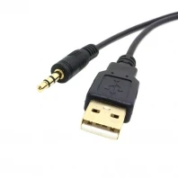 Вход VGA для ПК и ноутбука питание от USB 3 5 мм преобразователь аудиосигнала в HDMI