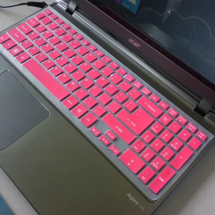 Новый силиконовый защитный чехол для Acer Aspire M3 581T 581PTG M5 581G V5 571G 571PG 551G|skinning trainer|protector