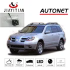 Камера заднего вида для Mitsubishi Airtrek Outlander 1 2001 2002 2003 2004 2006 CCDночное видениерезервная камера заднего вида для парковки