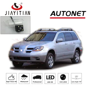 Камера заднего вида для Mitsubishi Airtrek Outlander 1 2001 2002 2003 2004 2006 CCDночное видениерезервная камера заднего вида для парковки