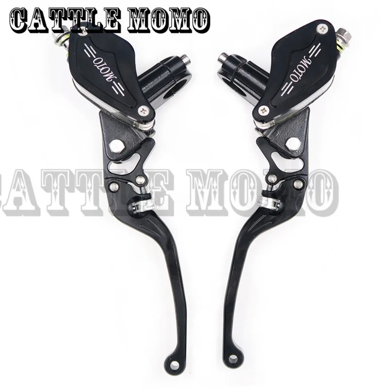 Тормозной цилиндр для мотоцикла Yamaha Kawasaki 7/8 дюйма 22 мм|master cylinder kits|lever setmaster |