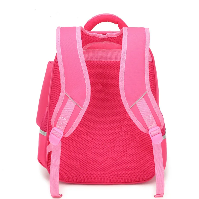 Waterproof Backpacks Children School Bags For Boys grils Orthopedic Child Book bags kids Satchel Knapsack Mochila escolar | Багаж и сумки