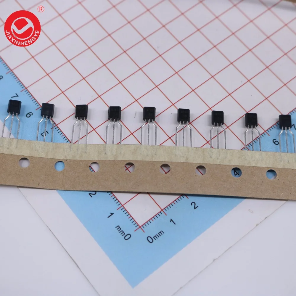 

10 шт./лот SSN1N45BTA 1N45B TO-92 MOSFET N-CH 450V 500MA оригинальный и новый