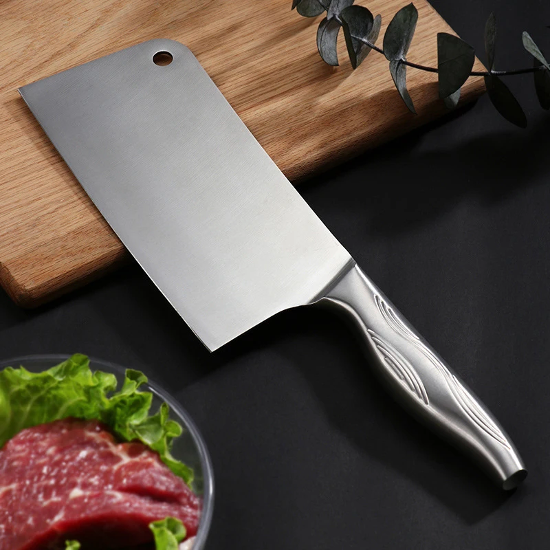 Household Kitchen 3Cr13 Stainless Steel Knife Chopping Bone Sashimi Cut Meat Vegetables Fruit Knives | Дом и сад