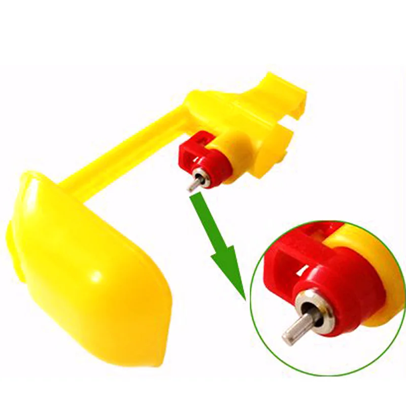 Птица курица утка подвесная поилка для питьевой воды питатель с фотоэлементом |