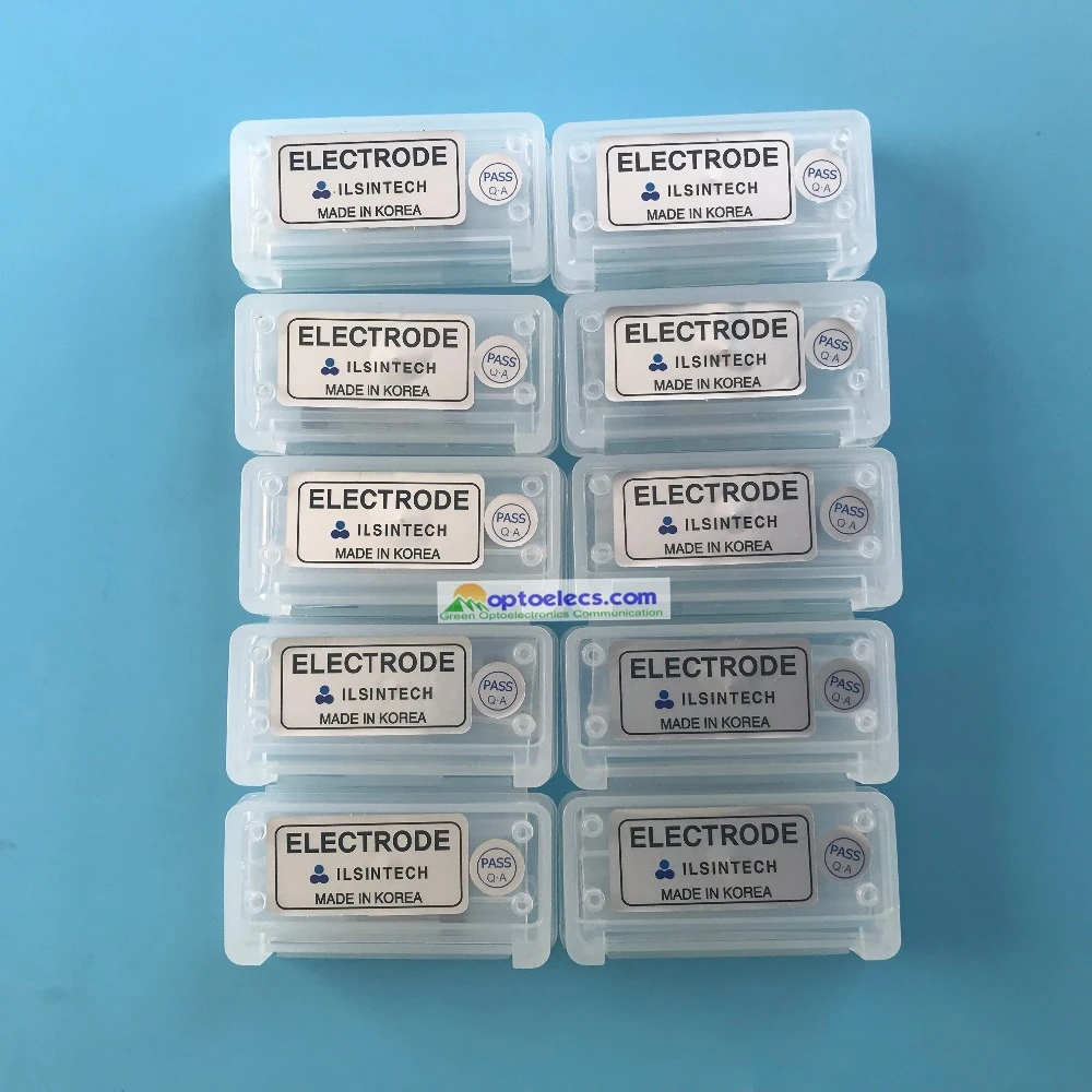 Бесплатная доставка 1 пара оригинальные строительные электроды для Φ K 7