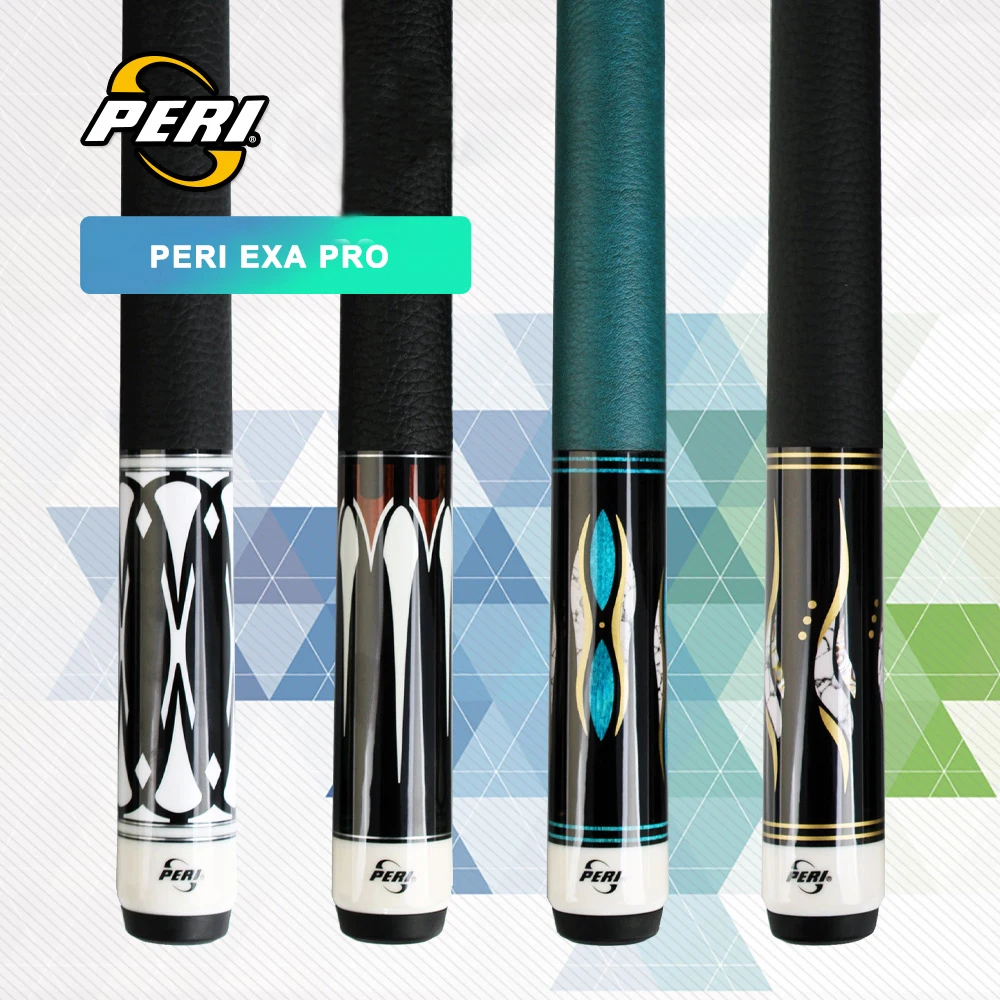 

PERI Официальный магазин EXA Профессиональный пул Cue 1/2 пул Cues Stick Kit 12,75 мм наконечник для бильярда Cue Stick бильярдные спортсмены использовать