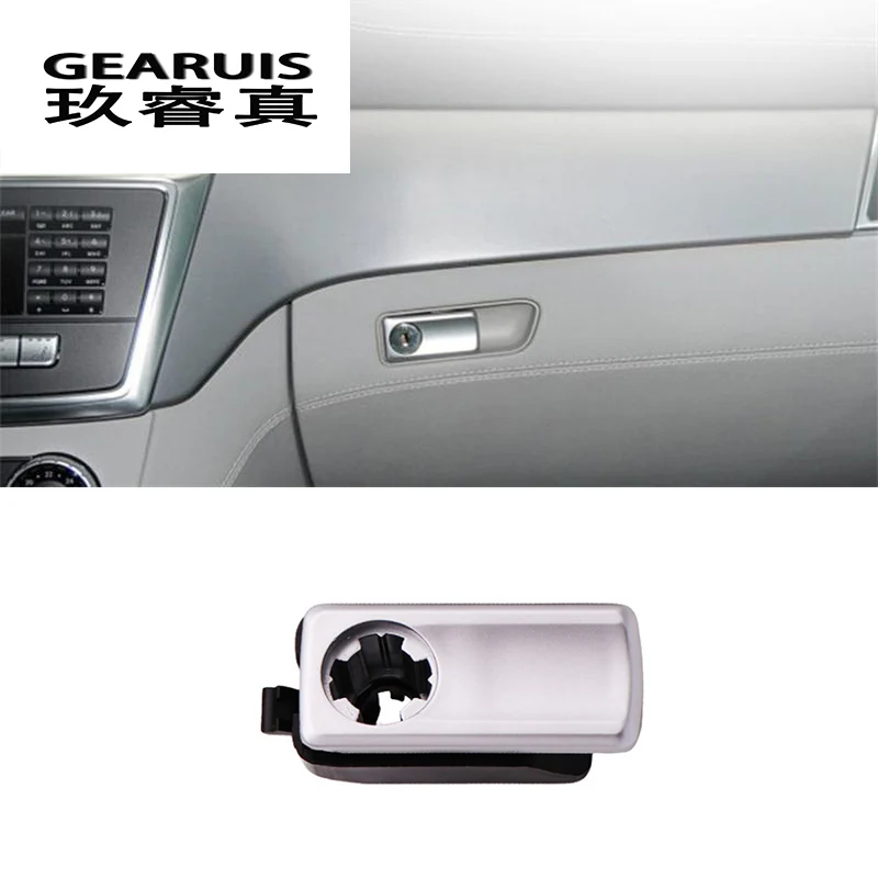 Стайлинг автомобиля Copilot перчаточный ящик декоративная крышка наклейка отделка