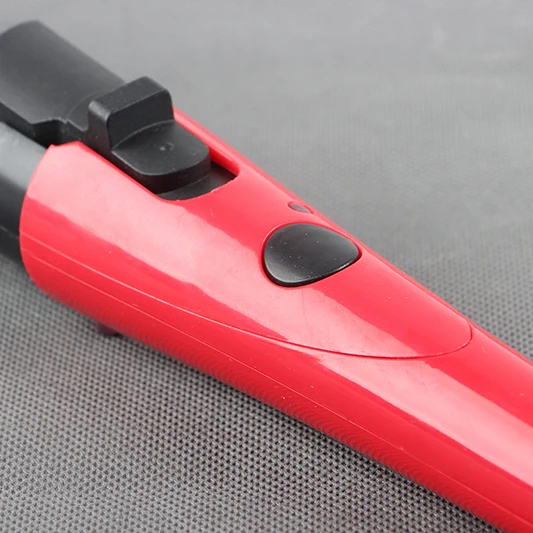 Новый 2016 черный красный магия для укладки волос инструмент Rizador де Pelo завивки