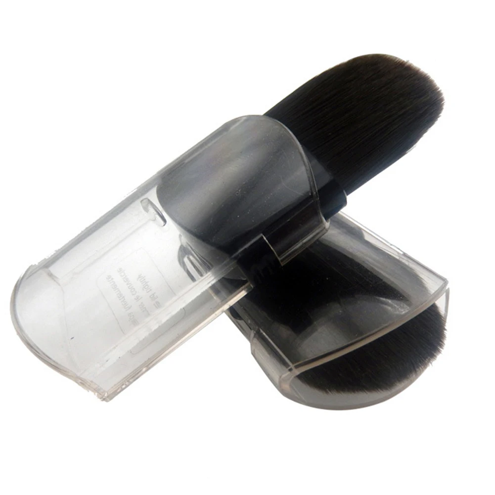 2 шт. Румяна Основа для путешествий мягкая Кисть макияжа Профессиональные