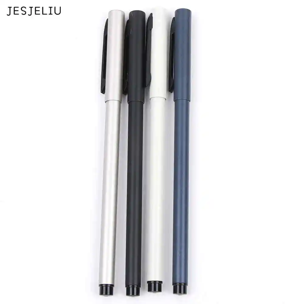 

Шариковая ручка JESJELIU, красная, зеленая, синяя, 0,7 мм