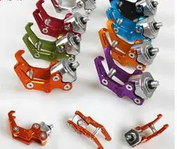 Новое поступление Универсальный прочный алюминиевый сплав мотоцикл крюк