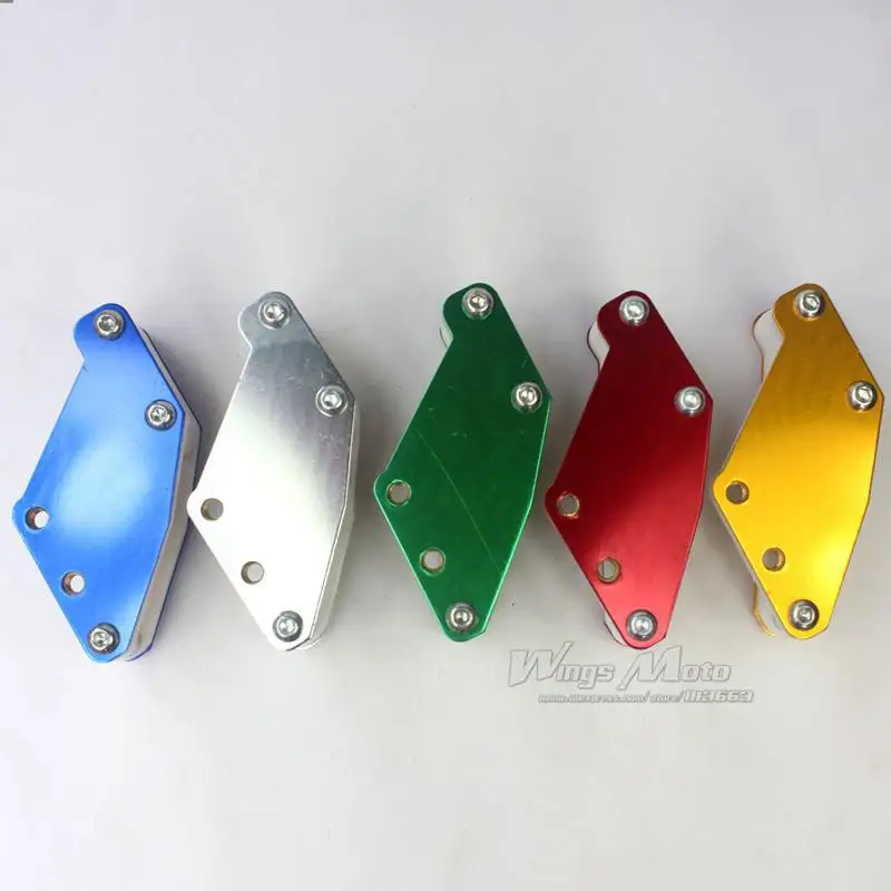 Wingsmoto Пит Байк цепи направляющая протектор 110cc 125cc 140cc 150cc 200cc 250cc зеленый |