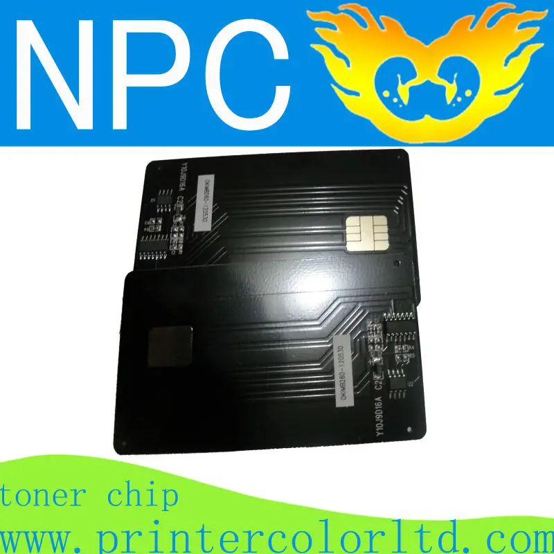 Чипсы картридж с тонером для Sagem Fax-3620 LAN чипсы лазер тонер чип карта | Компьютеры и