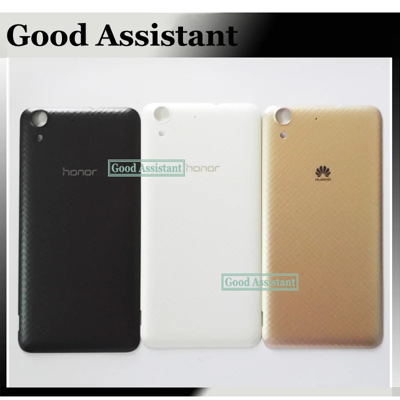 5 дюймов новый аккумулятор задняя крышка корпуса для Huawei Honor Y6II Y6 II CAM L23 L03 L21 AL00 UL00