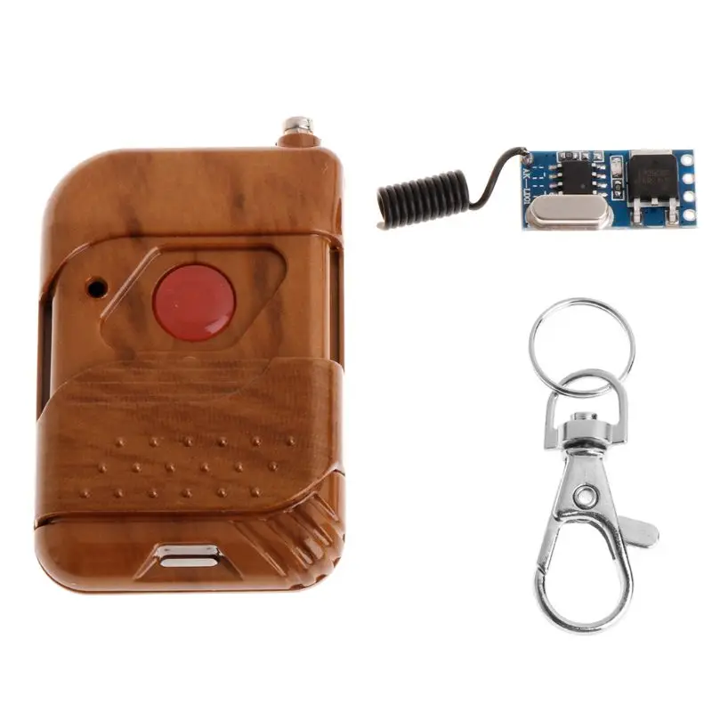 Микропульт дистанционного управления 315 мгц/433 мгц|remote learning|remote control controllercontrol remote